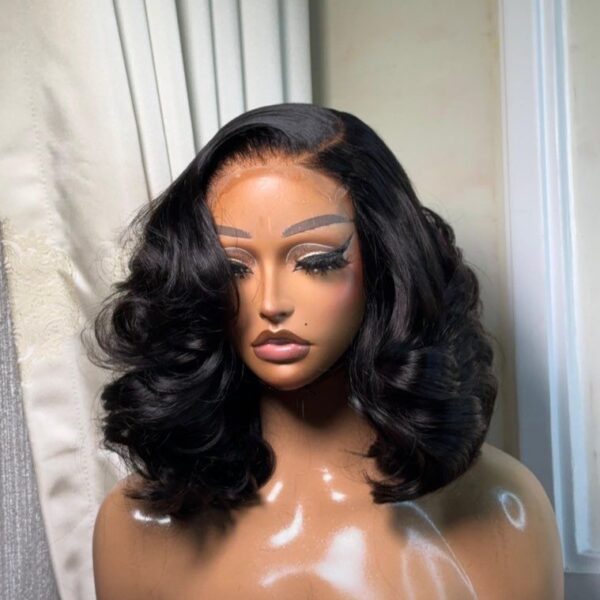 Pure Donor Hair