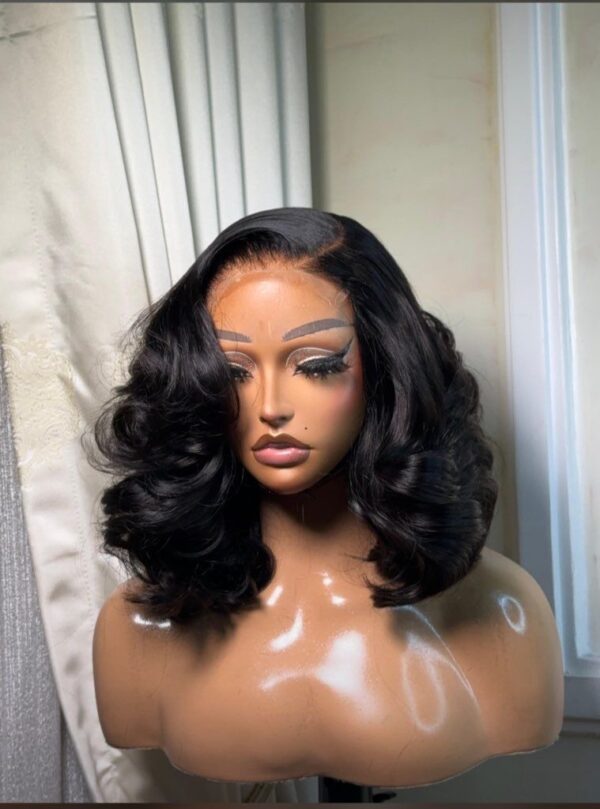 Pure Donor Hair