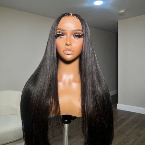 Donor Straight Hair
