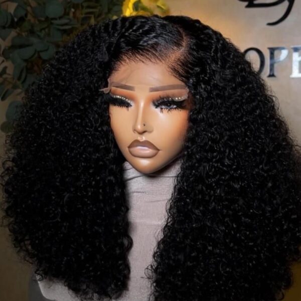 Island Curly