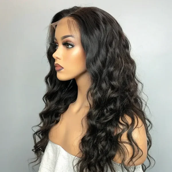 Medium Length Lace Front
