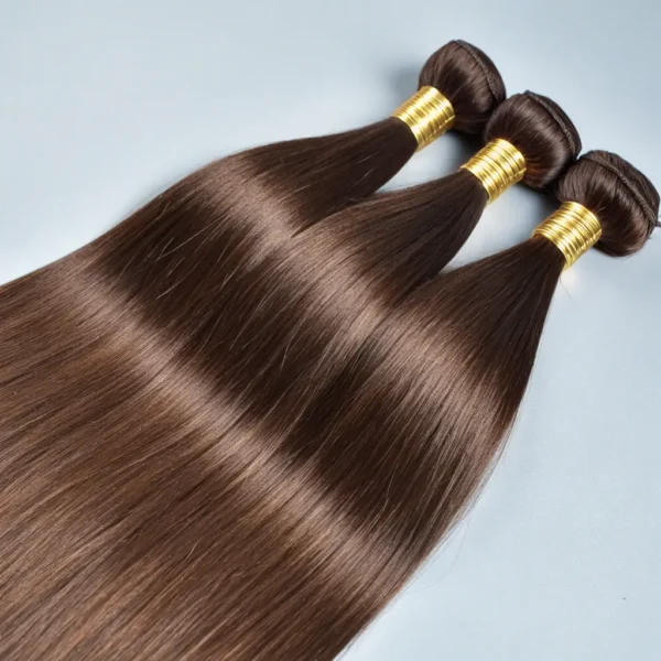 Silky Straight Bundle