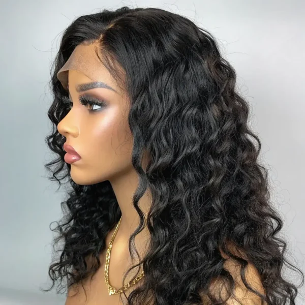 Blanche Natural Lace Front
