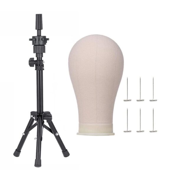 Tripod & Canvas