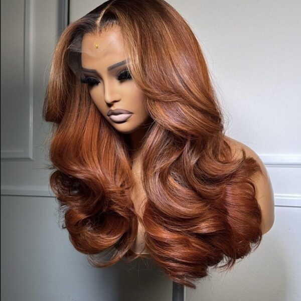 Raw Wavy
