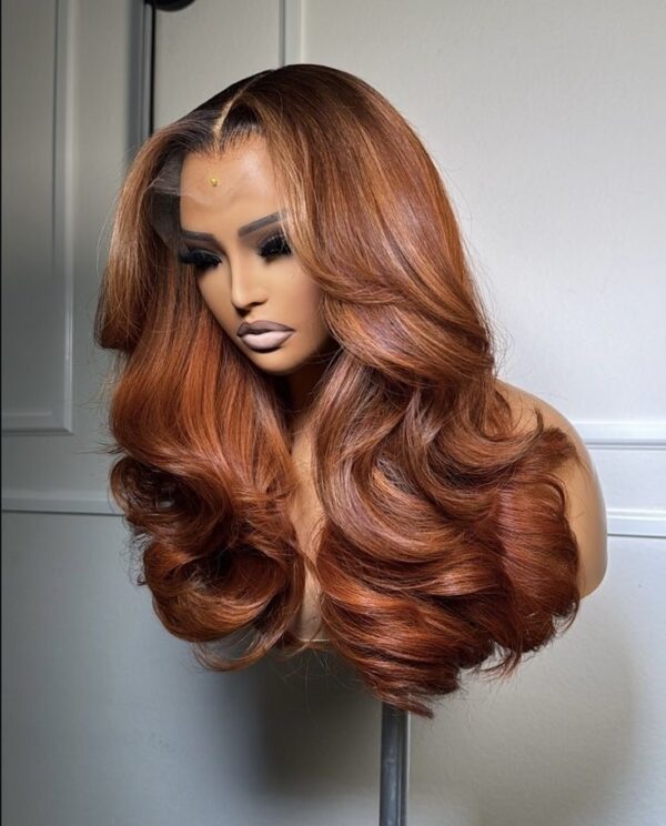 Raw Wavy