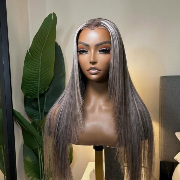 Layered Custom Color