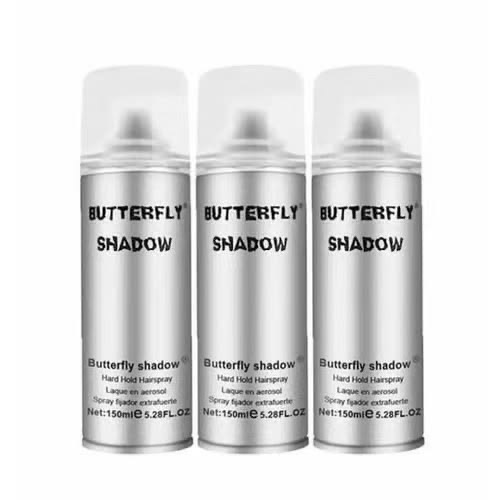 Butterfly Spray
