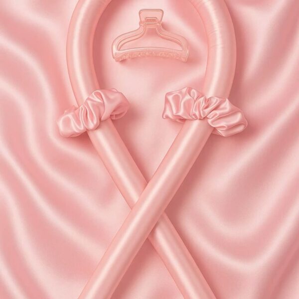 Silk Heat-less Curler
