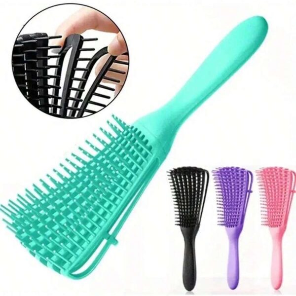 Octopus Brush