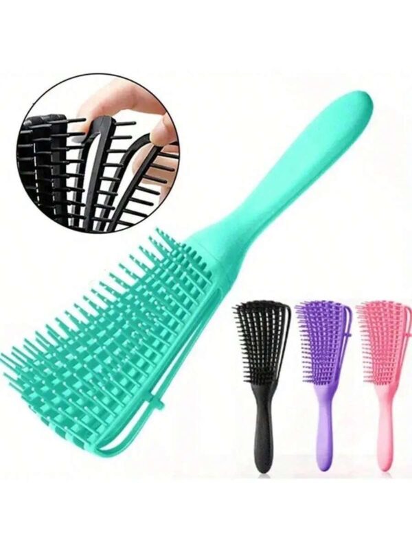Octopus Brush