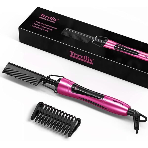 Hot Comb