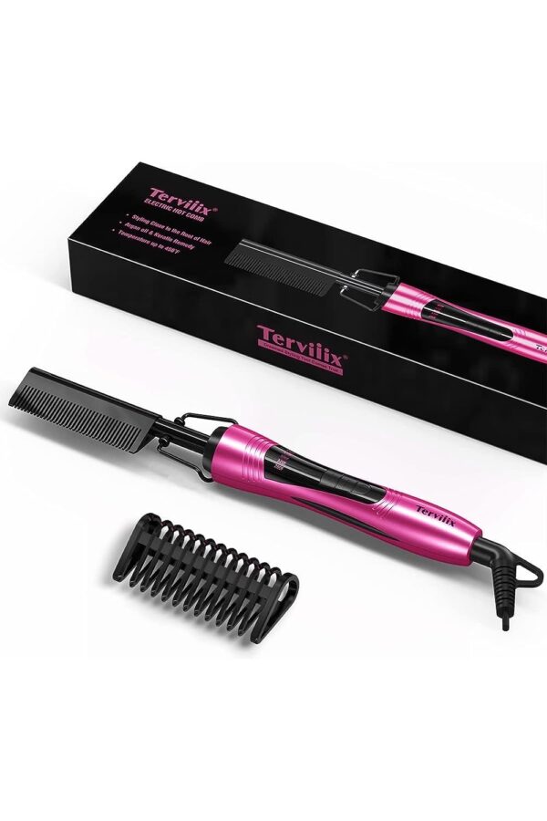 Hot Comb